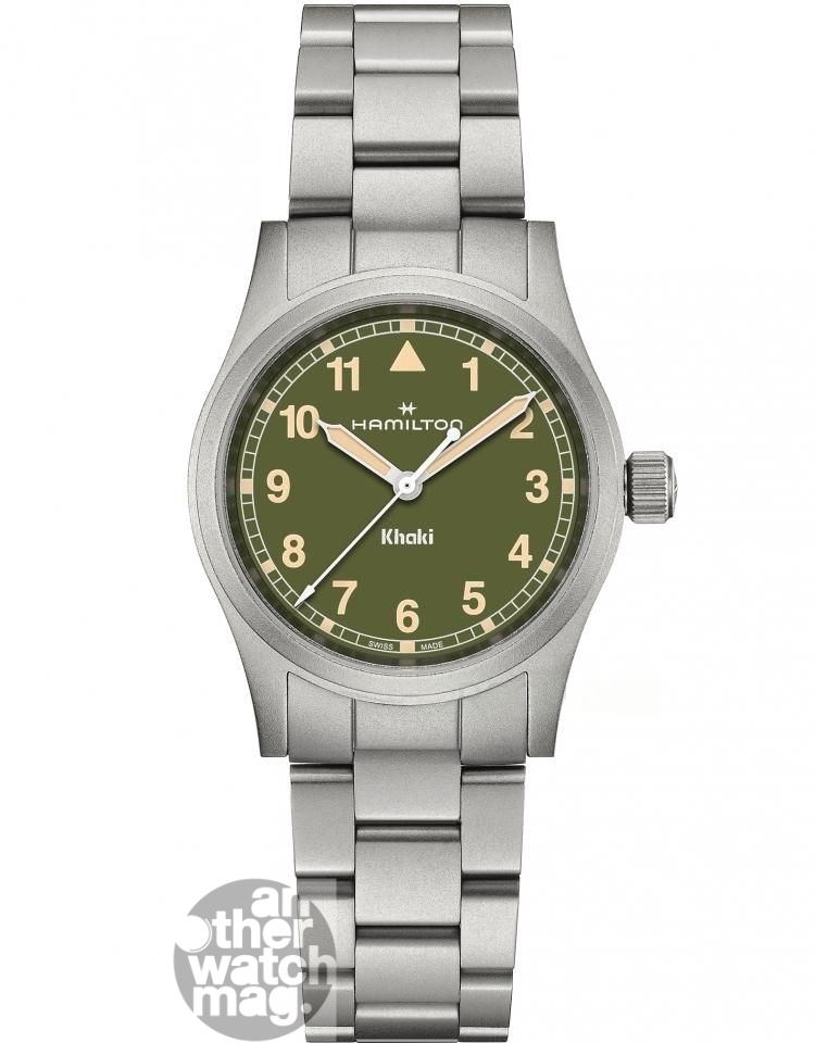 HAMILTON Hamilton KHAKI H69301160