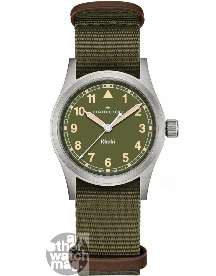 HAMILTON Hamilton KHAKI H69301960