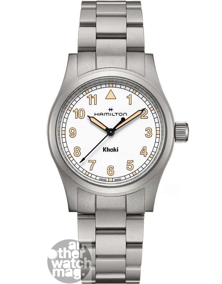 HAMILTON Hamilton KHAKI H69401110