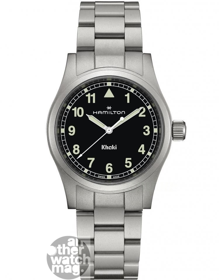 HAMILTON Hamilton KHAKI H69401130