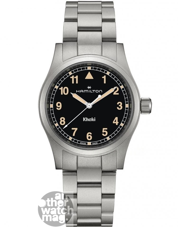 HAMILTON Hamilton KHAKI H69401131