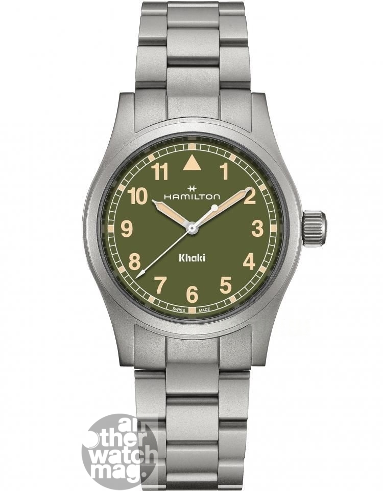 HAMILTON Hamilton KHAKI H69401160