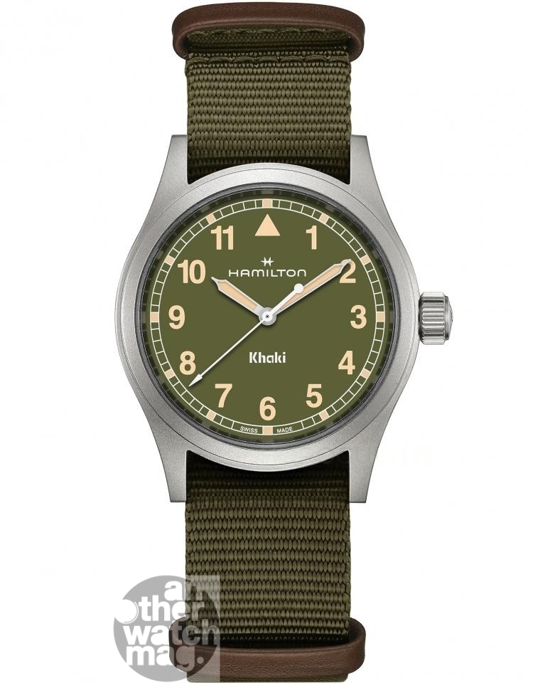 HAMILTON Hamilton KHAKI H69401960