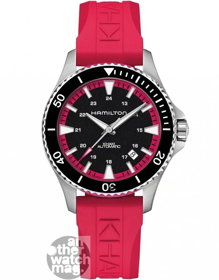 HAMILTON Scuba 40 mm