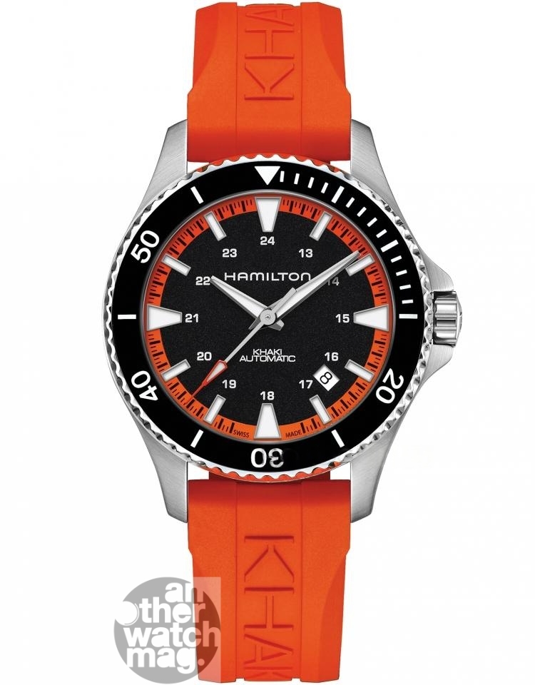 HAMILTON Scuba 40 mm
