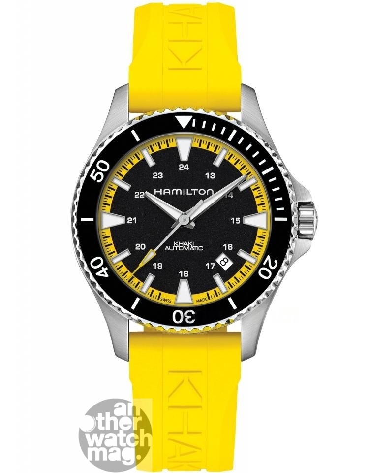 HAMILTON Scuba 40 mm