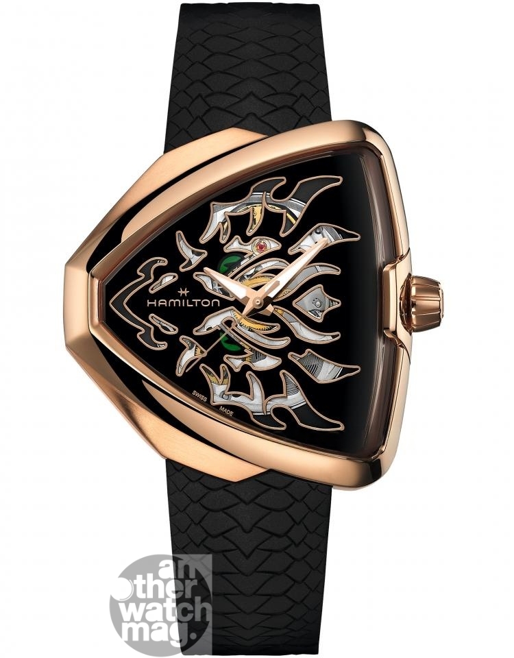 HAMILTON Ventura Dragon