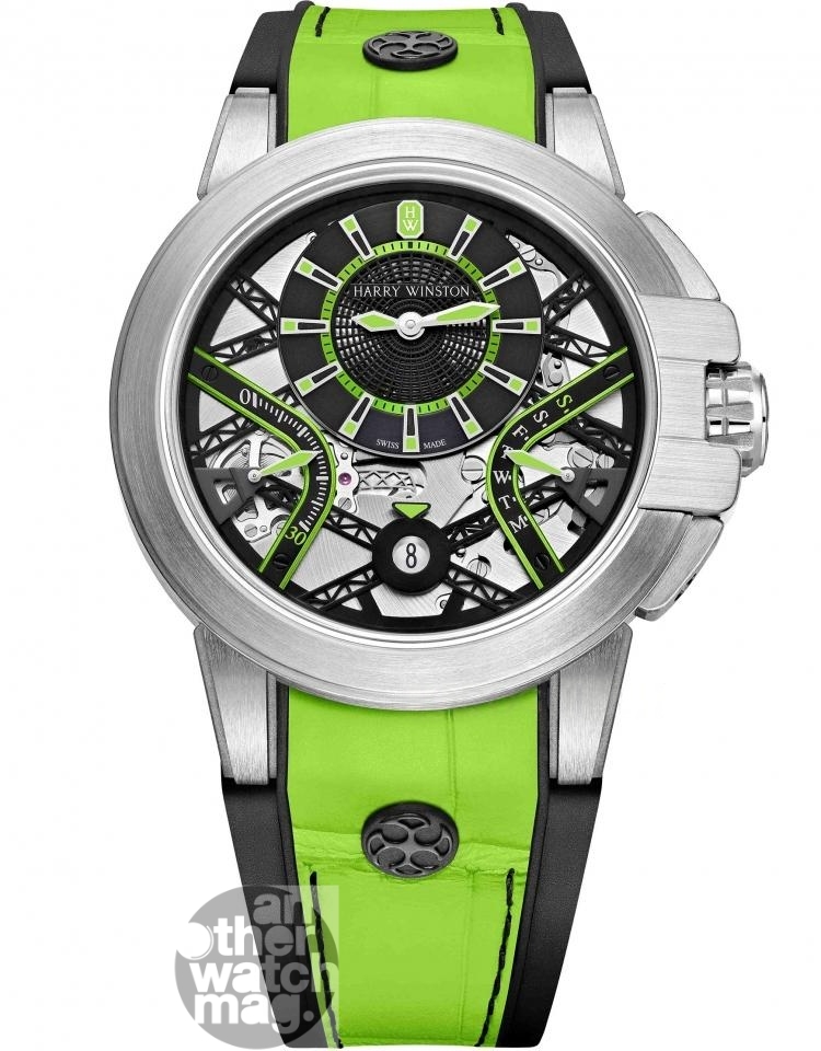 HARRY WINSTON Harry Winston 海洋 OCEABI42ZZ005