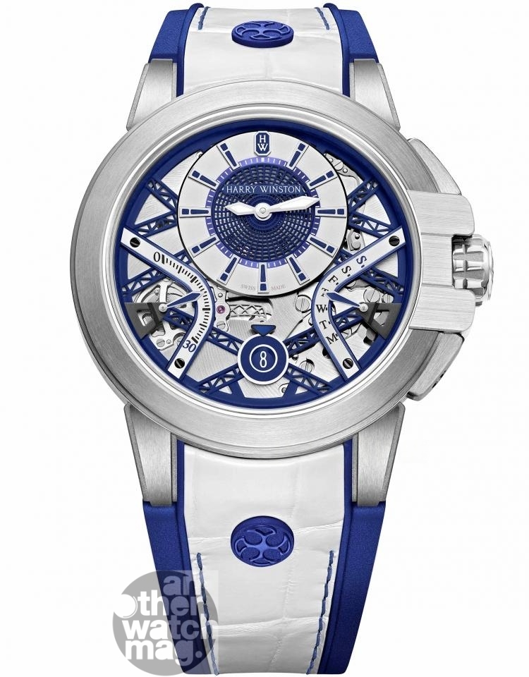 HARRY WINSTON Harry Winston 海洋 OCEABI42ZZ006