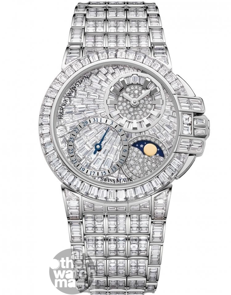 HARRY WINSTON Harry Winston 海洋 OCEAMP36WW005