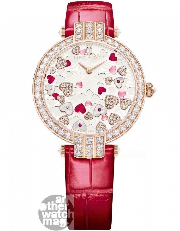 HARRY WINSTON Harry Winston 卓時 PRNAHM36RR035