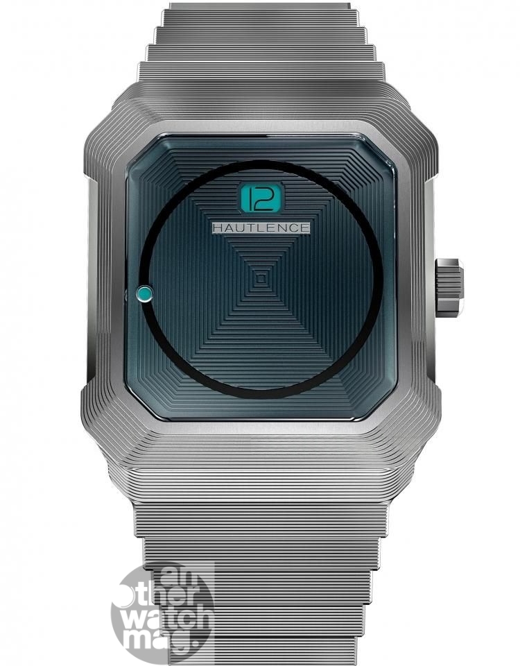 HAUTLENCE Hautlence KUBERA FB60-ST00