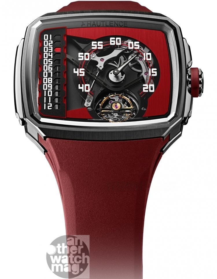 HAUTLENCE LINEAR SERIES 3