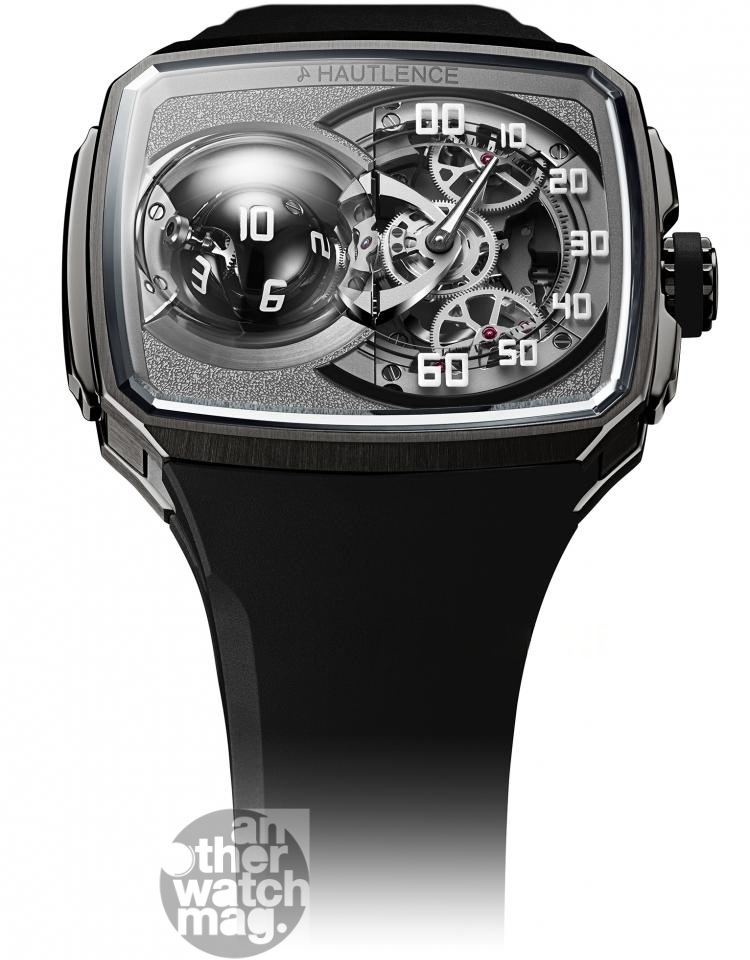 HAUTLENCE Hautlence SPHERE BA80-ST01