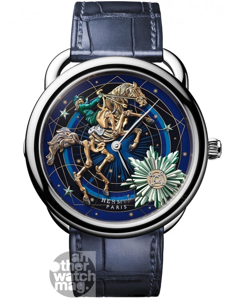 HERMES 1 Hermes 1 ARCEAU AR8B.790.701/MM7K