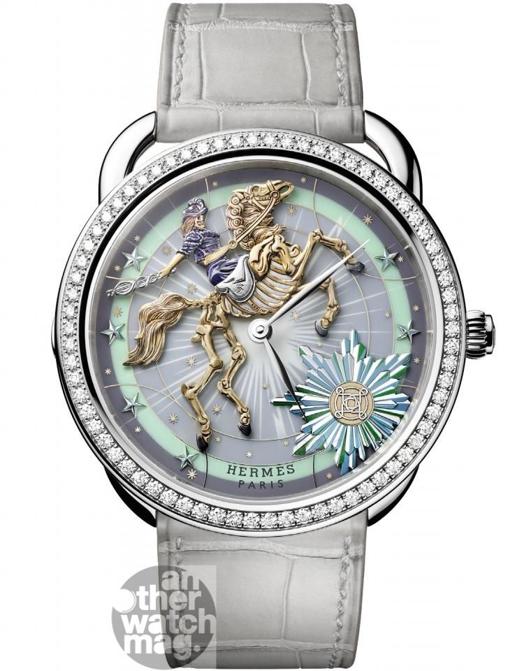 HERMES 1 Hermes 1 ARCEAU （Arceau Chorus Stellarum）