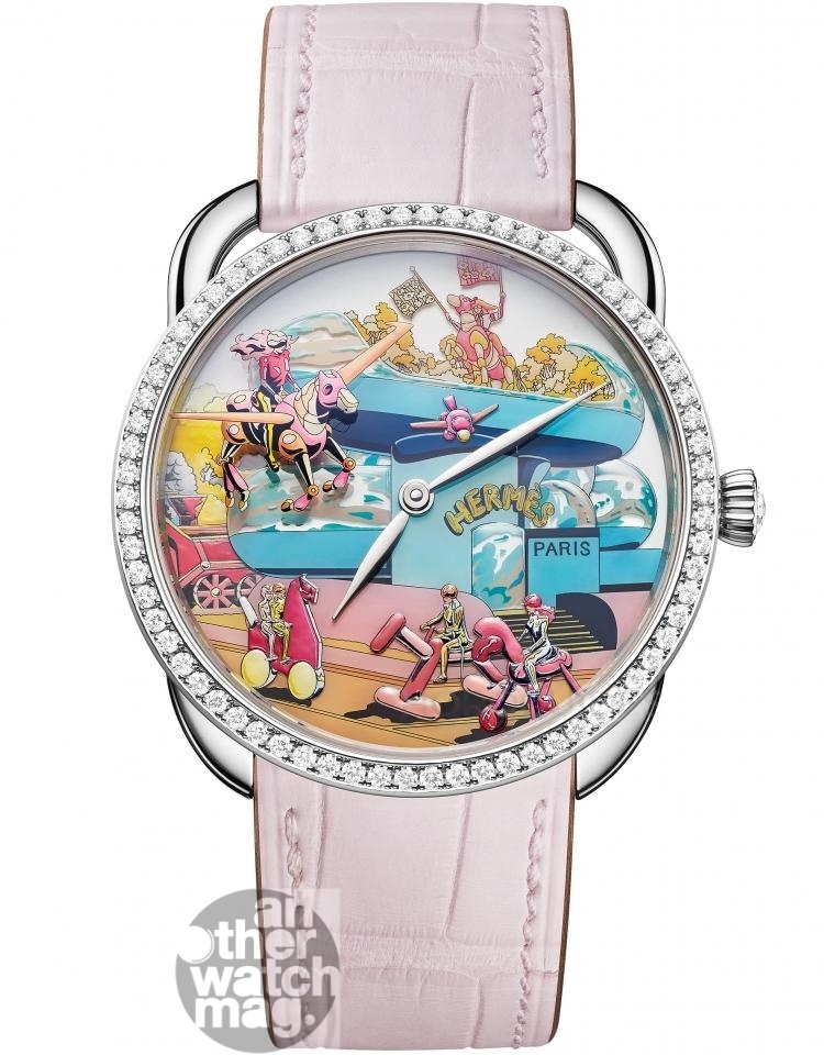 HERMES 1 Hermes 1 ARCEAU （Hermes locomotion）