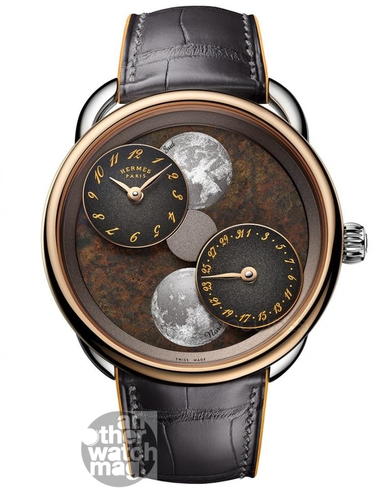 HERMES 1 Hermes 1 ARCEAU （L'heure de la lune-Erg Chech）