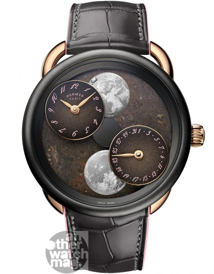 HERMES 1 Hermes 1 ARCEAU （L'heure de la lune-Vesta）