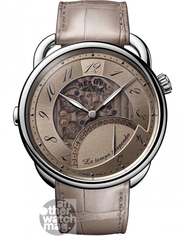 HERMES 1 Hermes 1 ARCEAU （LE TEMPS SUSPENDU）