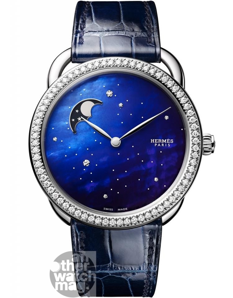 HERMES Hermes 1 ARCEAU （Petite Lune ciel etoile）