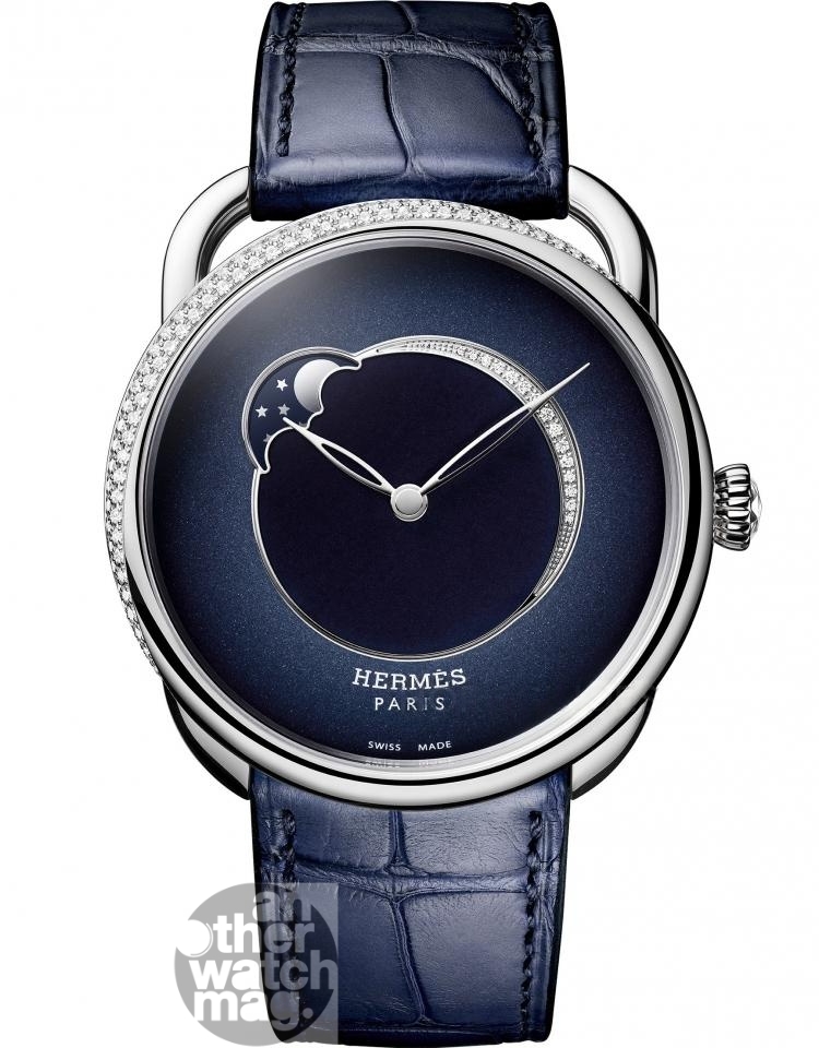 HERMES Hermes 1 ARCEAU （Petite lune）