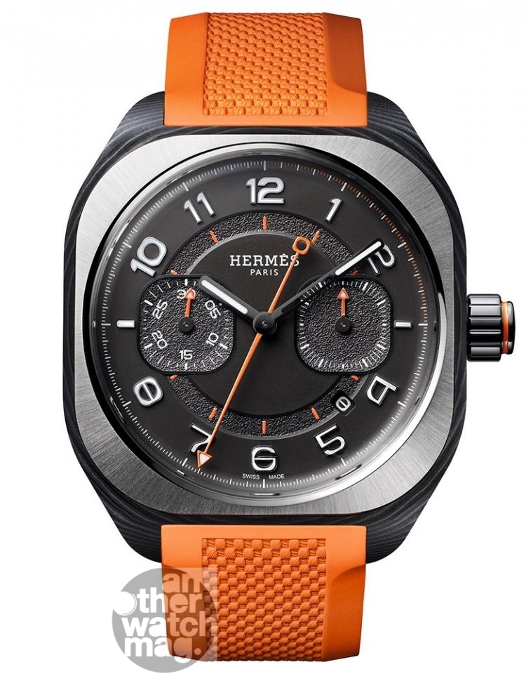 HERMES Hermes H08 Chronograph單按鈕計時碼錶