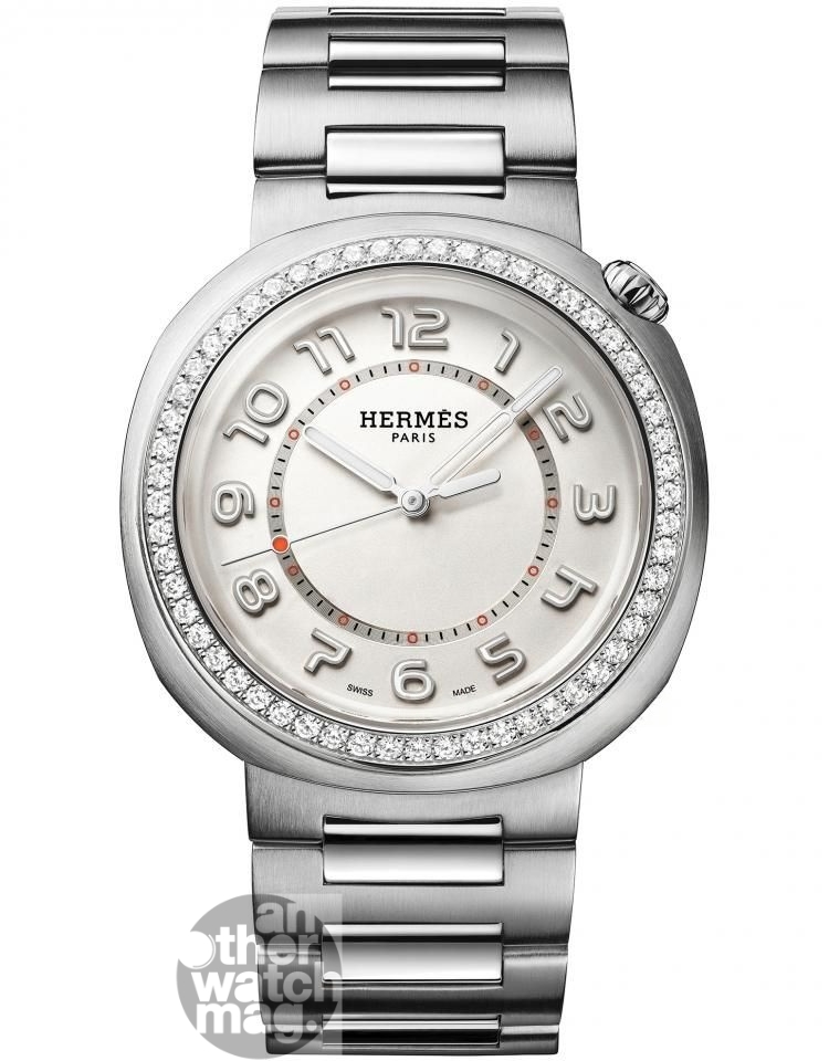 HERMES Hermes 1 HERMES CUT （Hermes Cut Acier serti）