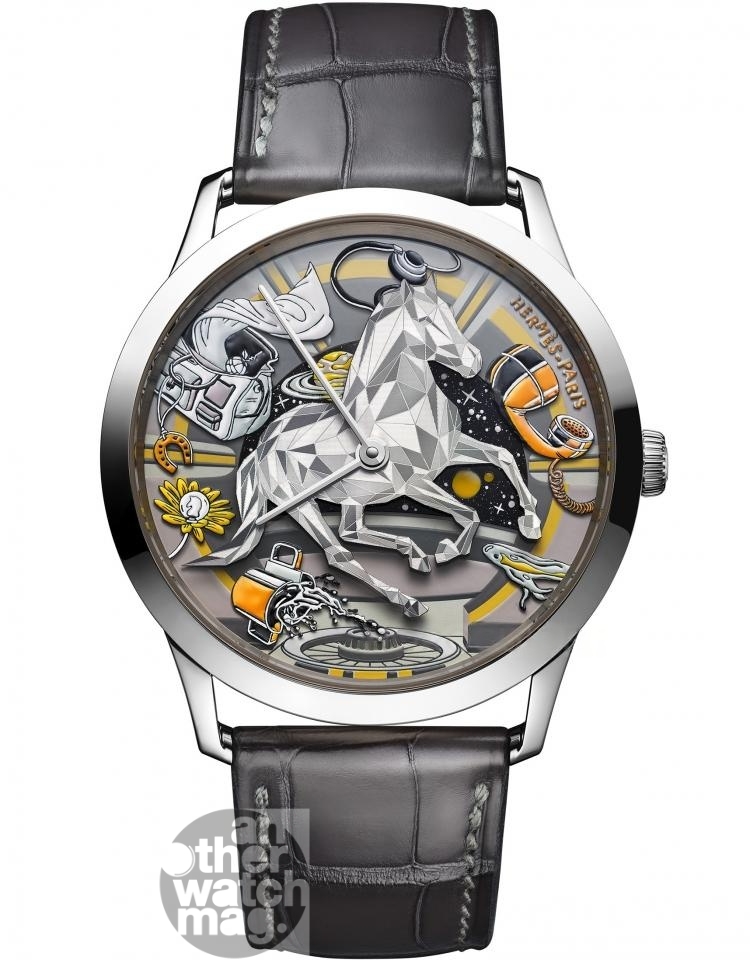 HERMES 1 Hermes 1 Slim d?Hermes （Faubourg of dreams）