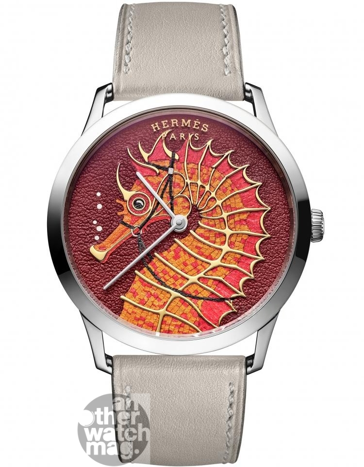 HERMES Hermes 1 Slim d?Hermes (Hippocampe)