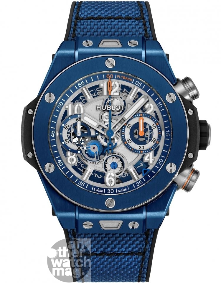 HUBLOT BIG BANG RELOADED