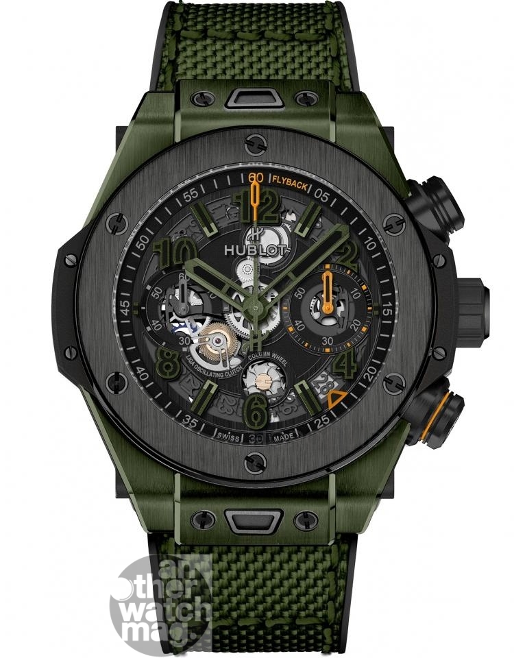HUBLOT BIG BANG RELOADED