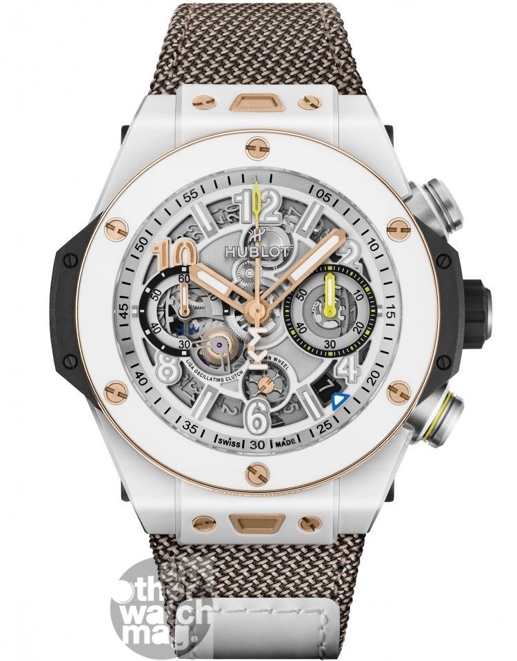 HUBLOT BIG BANG RELOADED KYLIAN MBAPPE