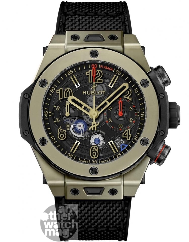 HUBLOT BIG BANG RELOADED