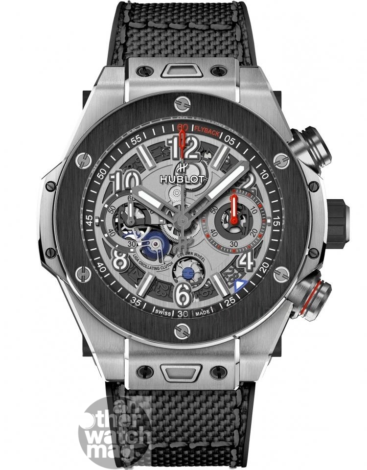 HUBLOT BIG BANG RELOADED