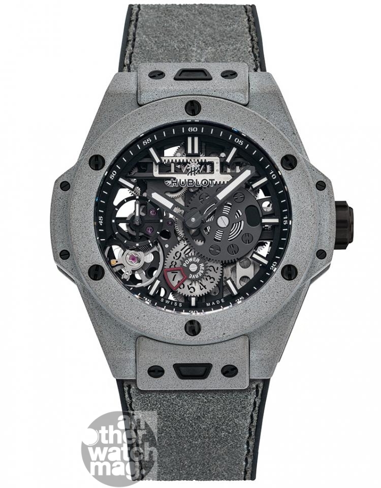 HUBLOT Big Bang Meca-10香港之夜