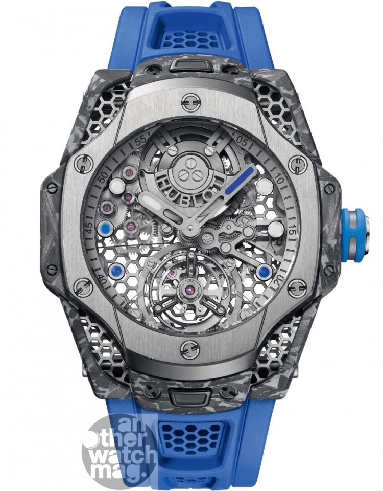 HUBLOT SAMUEL ROSS