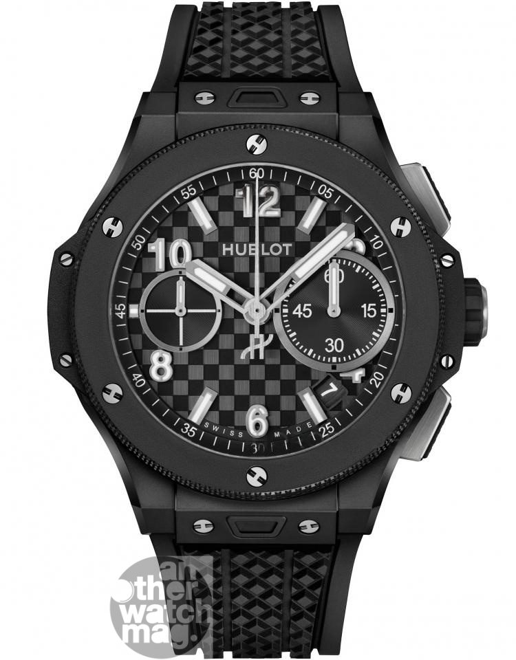 HUBLOT Big Bang Original Unico Black Magic