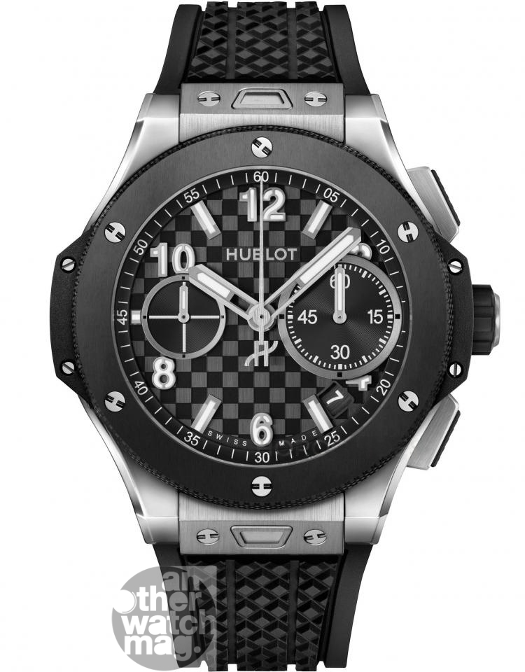 HUBLOT Big Bang Original Unico
