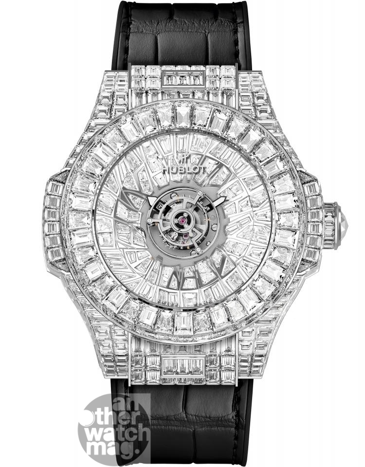 HUBLOT BIG BANG IMPACT ONE MILLION