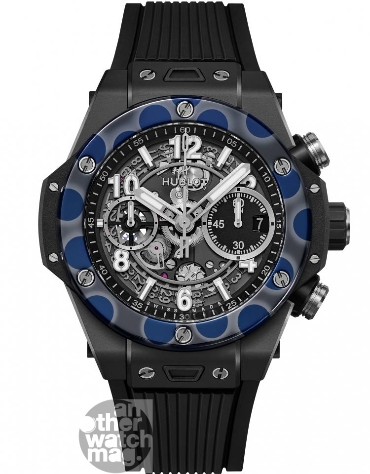HUBLOT BIG BANG UNICO Magic Ceramic