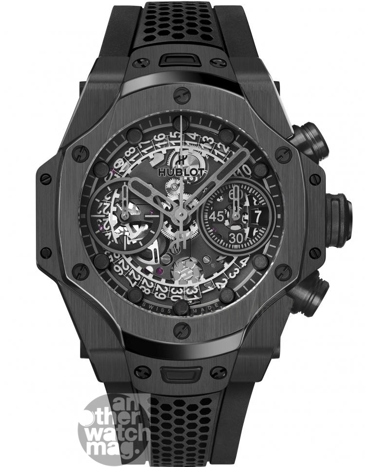 HUBLOT Unico SR-A By Samuel Ross
