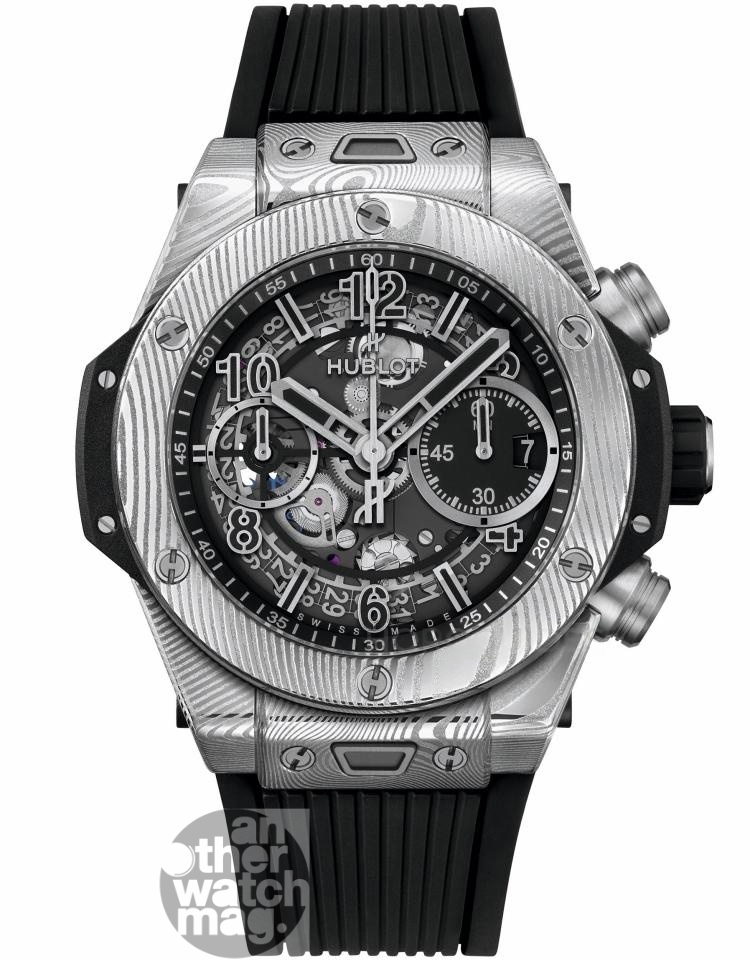 HUBLOT UNICO GOURMET