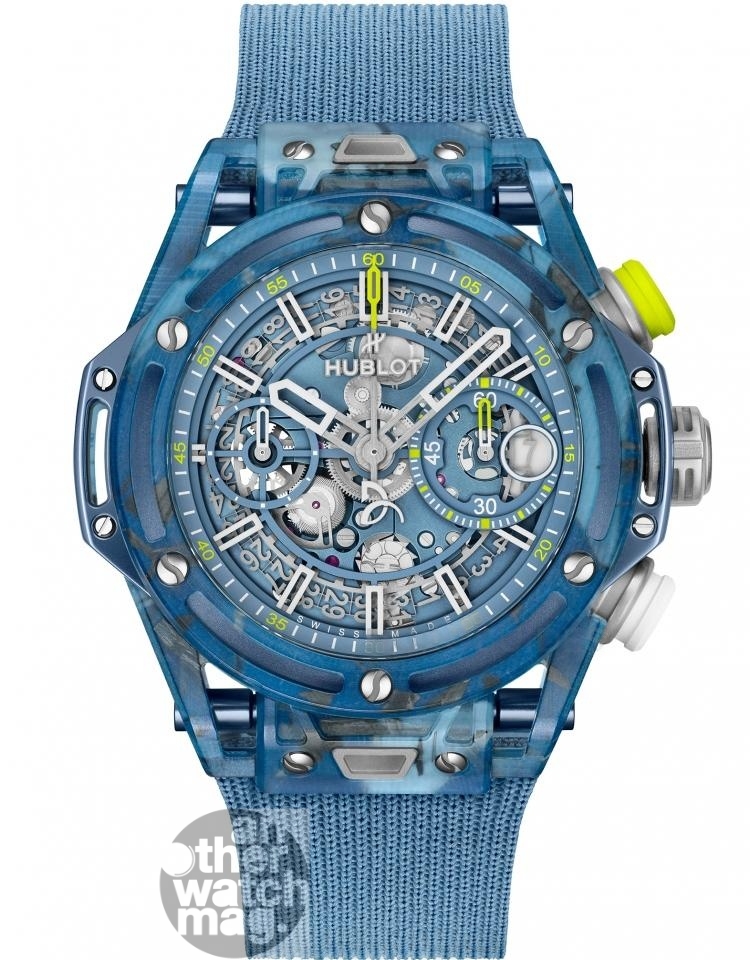 HUBLOT BIG BANG UNICO NOVAK DJOKOVIC