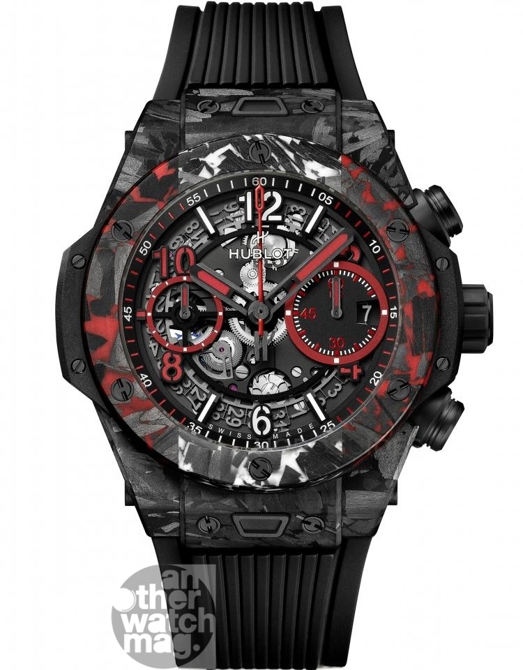 HUBLOT BIG BANG UNICO加拿大特別版
