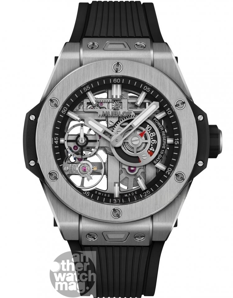 HUBLOT MECA-10