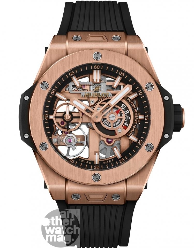 HUBLOT MECA-10