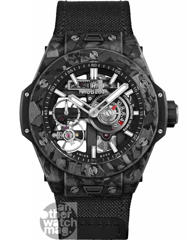 HUBLOT MECA-10