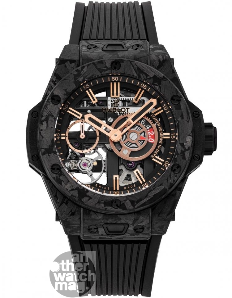 HUBLOT MECA-10 海運大廈專門店十周年 特別版