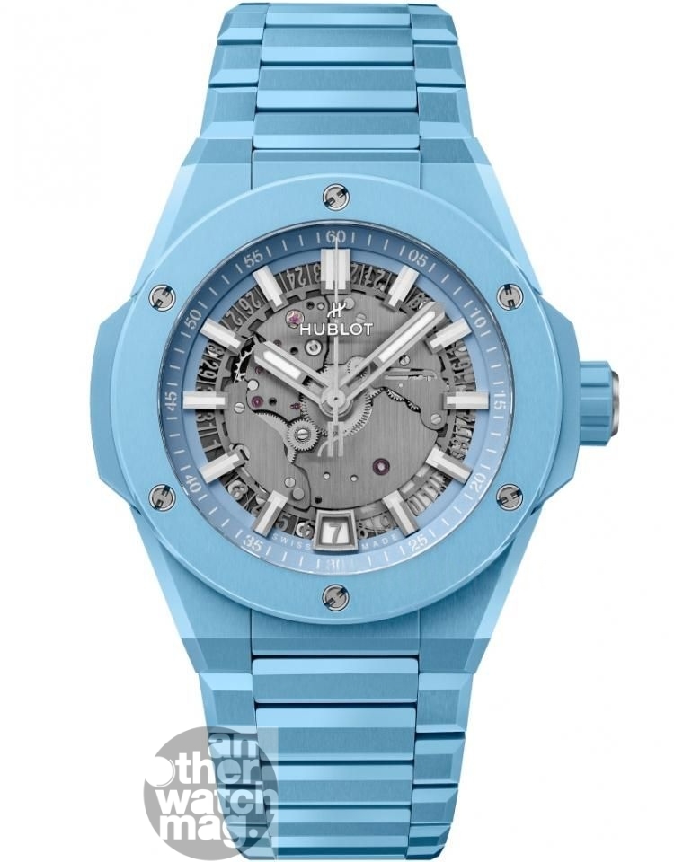 HUBLOT Big Bang Integrated Time Only